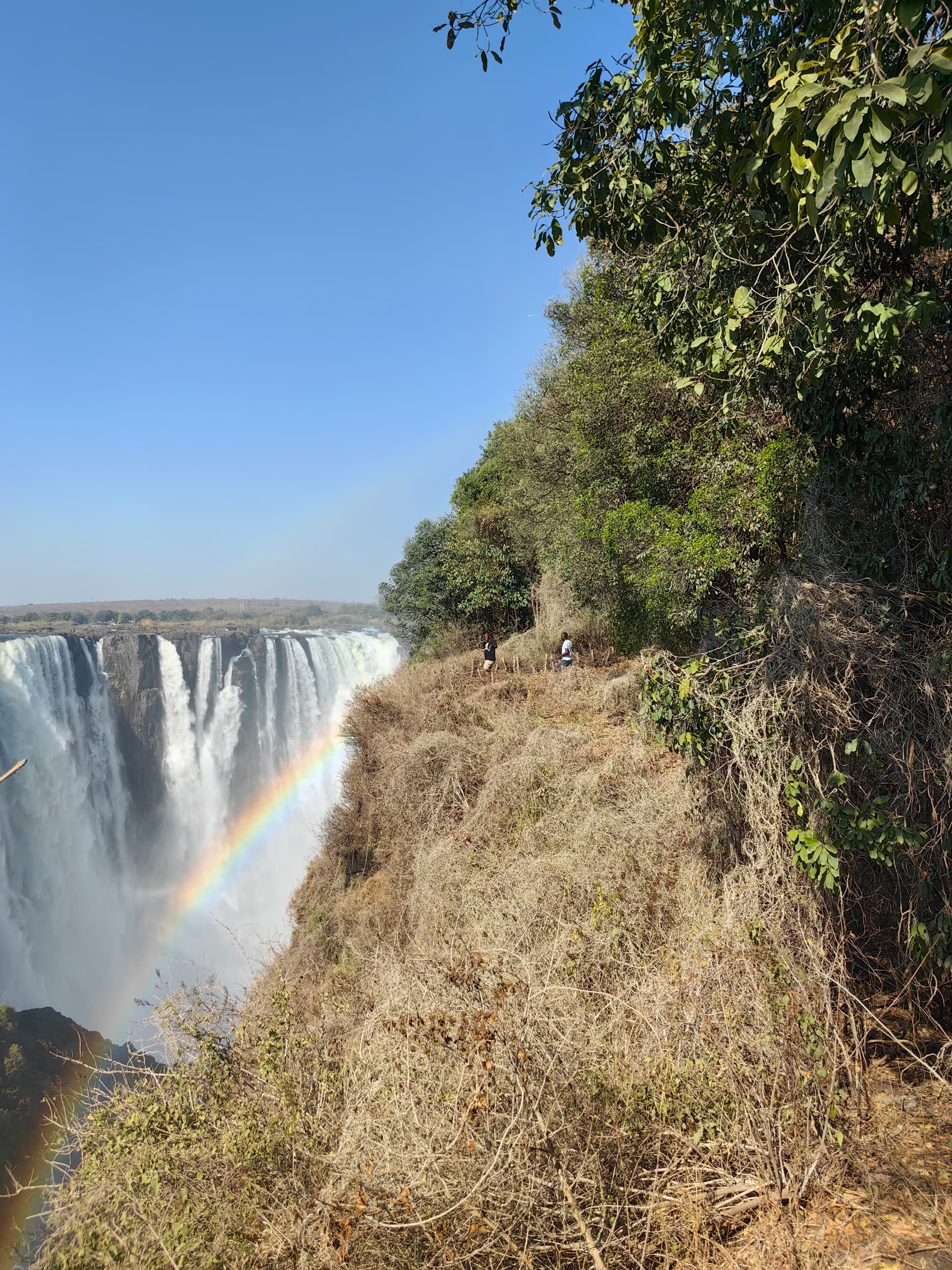 Victoria Falls Adventure